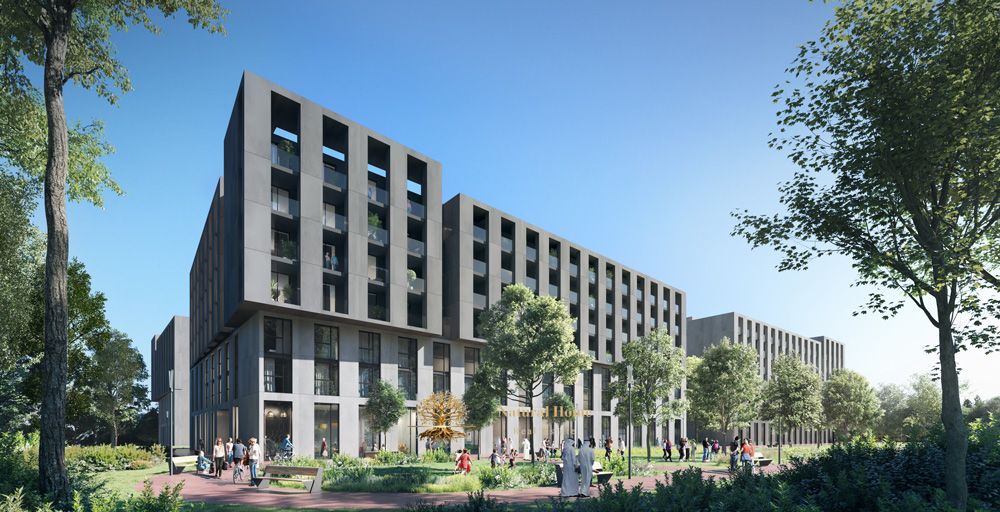 "A serious opportunity: a freehold studio apartment, ready immediately, at the best investment price. "