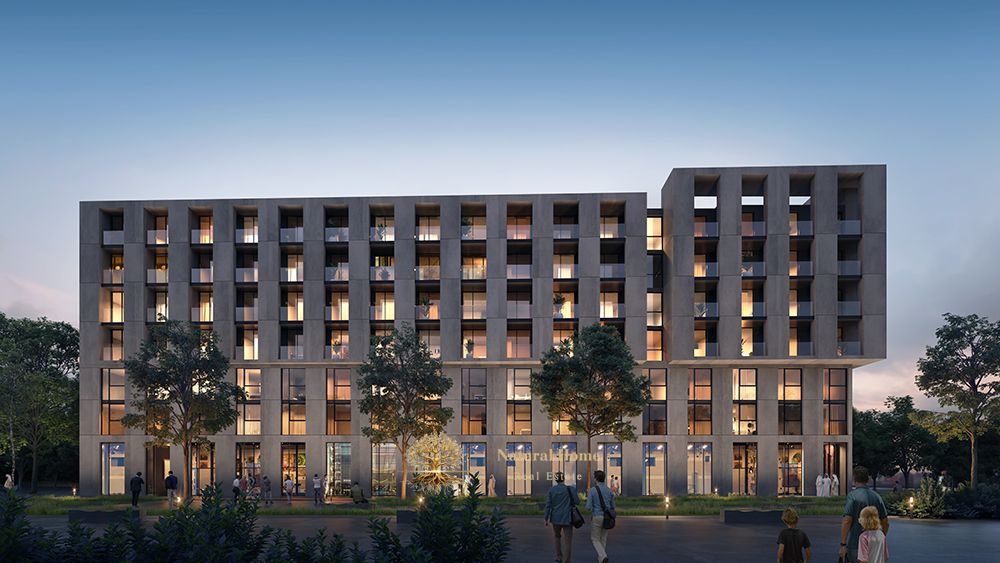 "Avenue 2026: Immediate handover, freehold ownership for all nationalities, and smart luxury. "