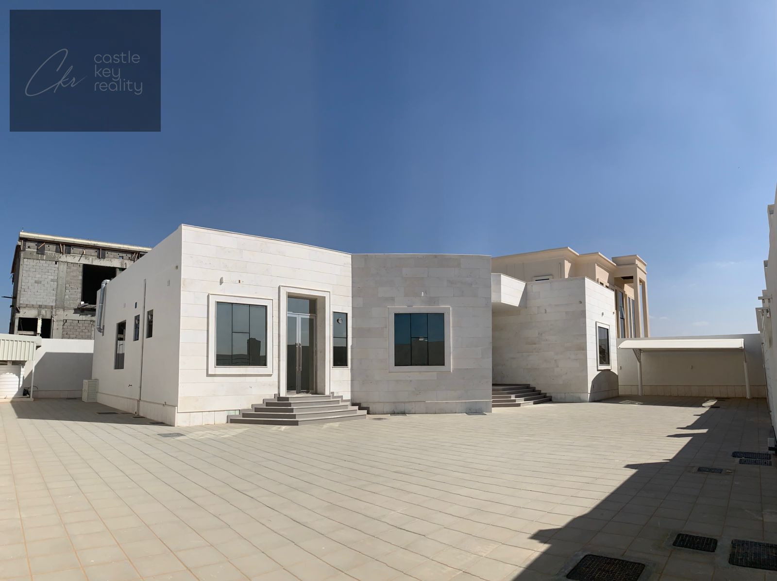 FOR EUROPEAN FAMILIES ONLY | BRAND NEW MODERN VILLA (TYPE 4) | 5 MASTER BEDS | READY TO MOVE | RAK