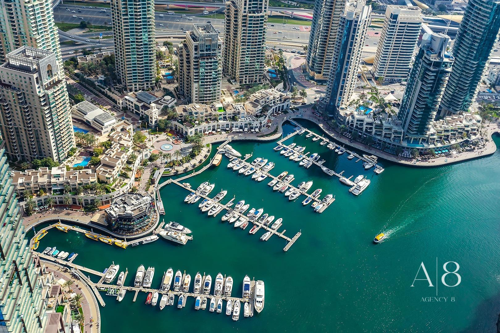 Skyline Luxury | Stunning | Marina Views