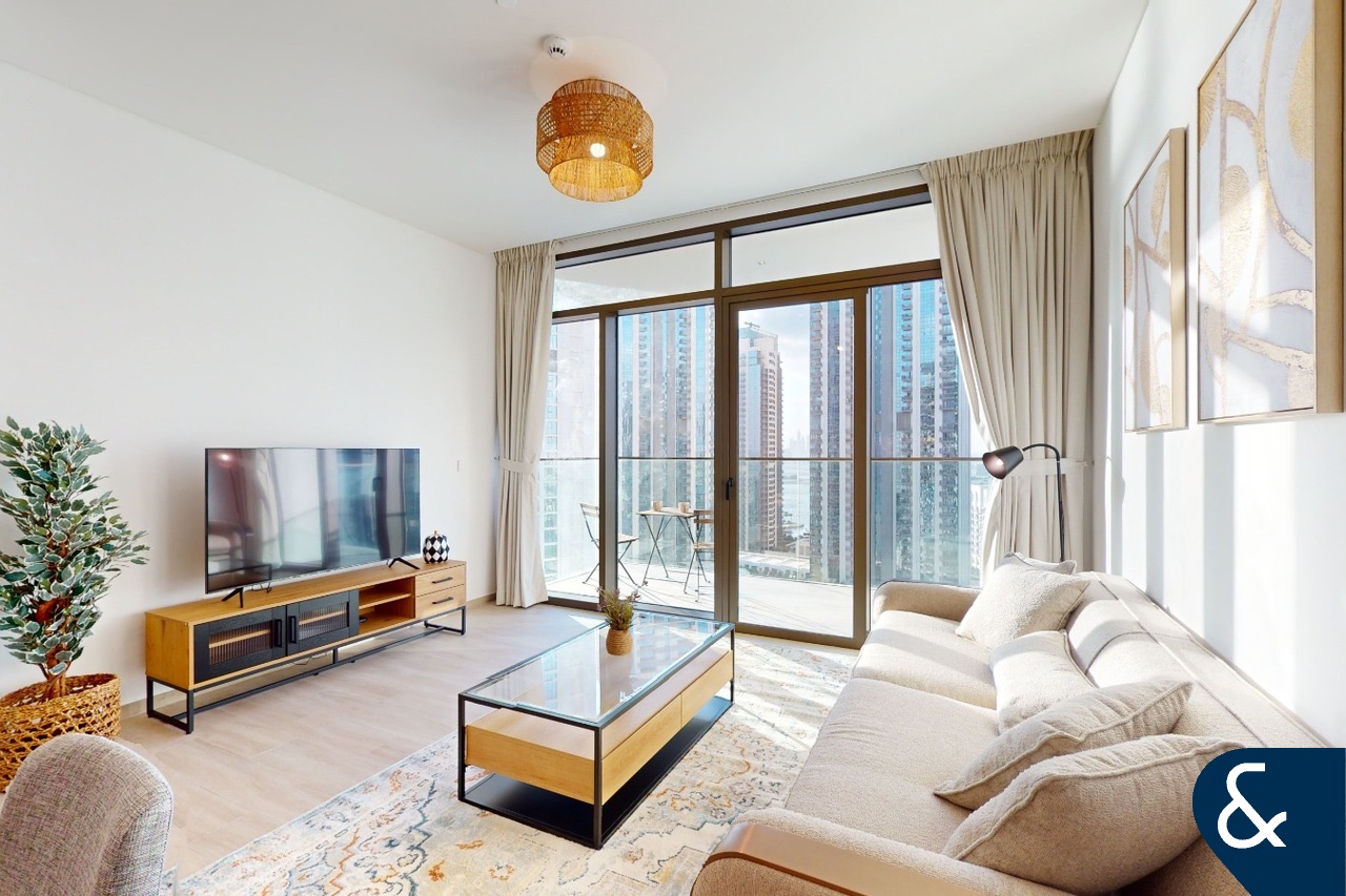 One Bedroom | Vacant | Branded | One Bathroom