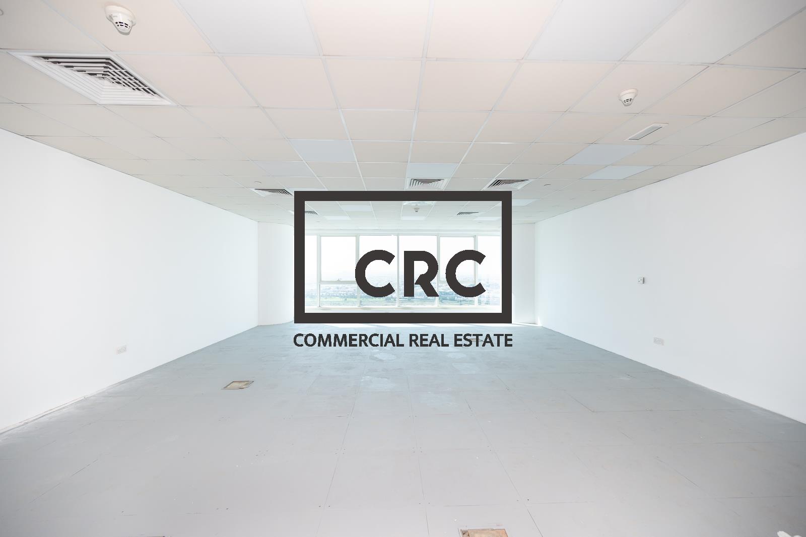 MEYDAN VIEWS | PREMIUM FITTED OFFICE | VACANT