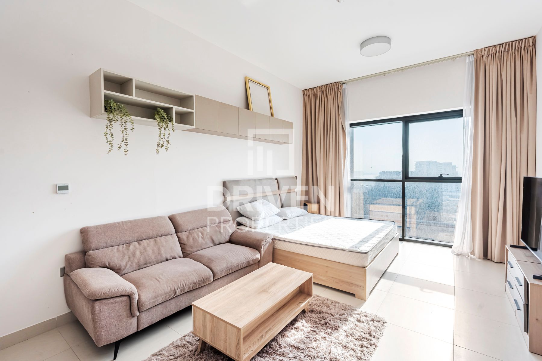 Fully Furnished Apt | Pool View | Premium Interior