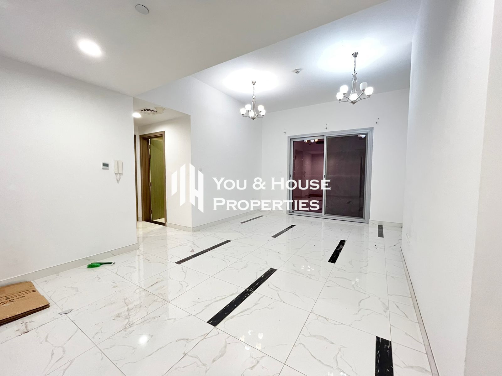 High - Quality 2 Bed I Upscale Finishes I with Smart Layout