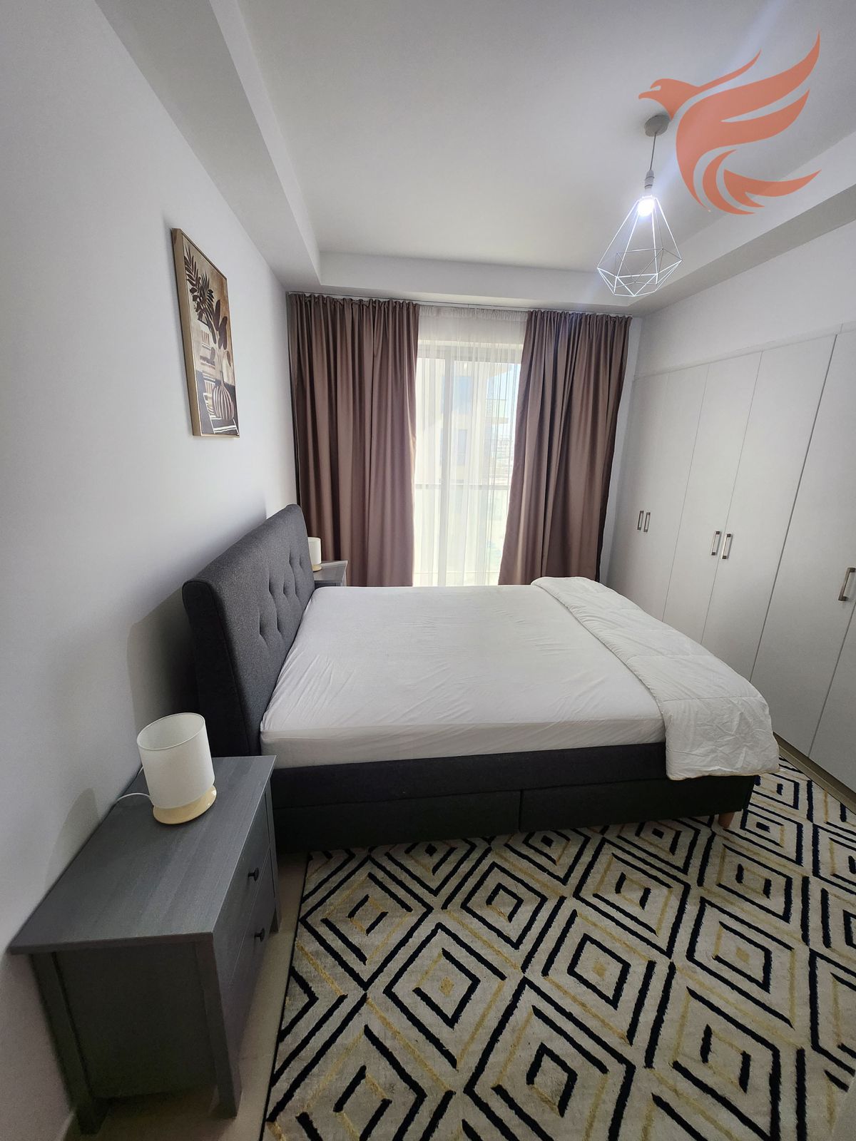 FULLY FURNISHED ALL INCLUDED 1 BHK | READY TO MOVE