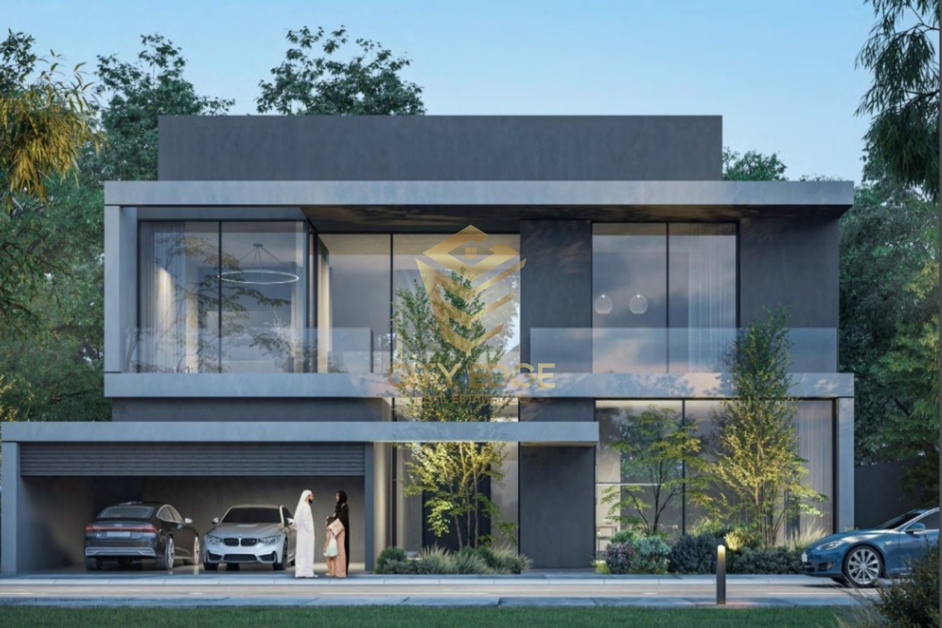 STANDALONE VILLA 4BED |FREEHOLD |5% DP |HIGH ROI