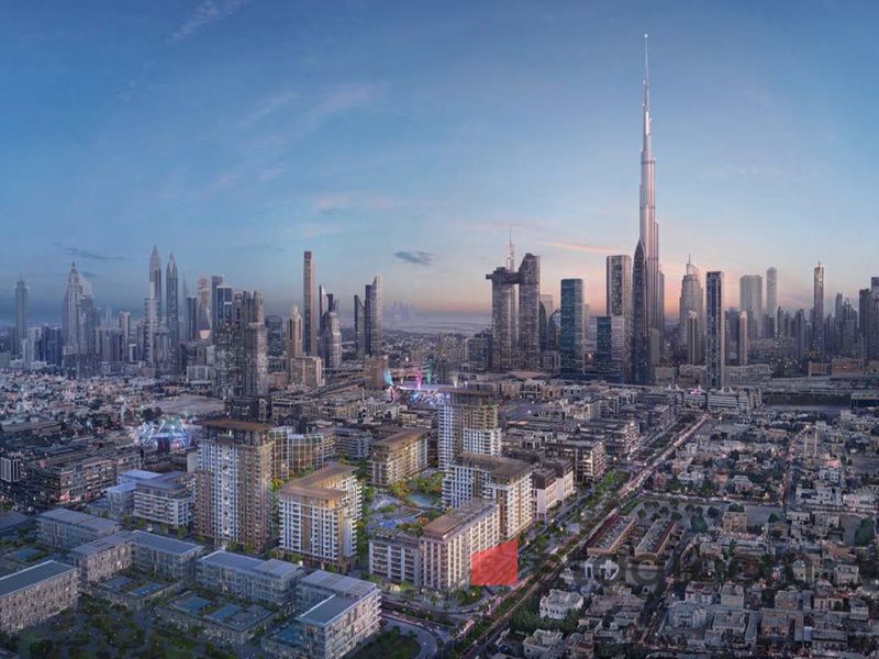 4% commission | Exclusive listing | Middle floor