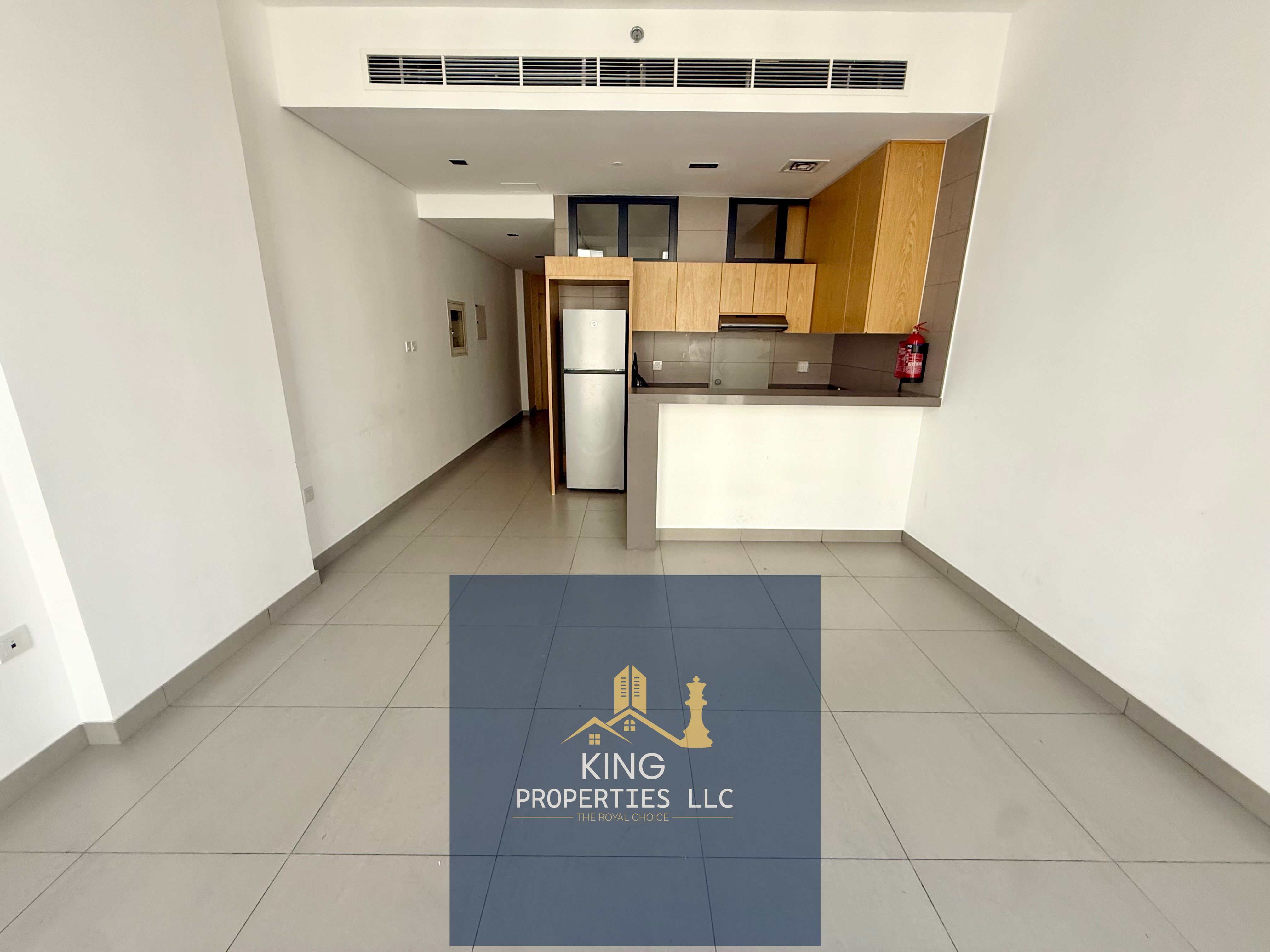Brand new partition studio for sale Al mamsha Sharjah