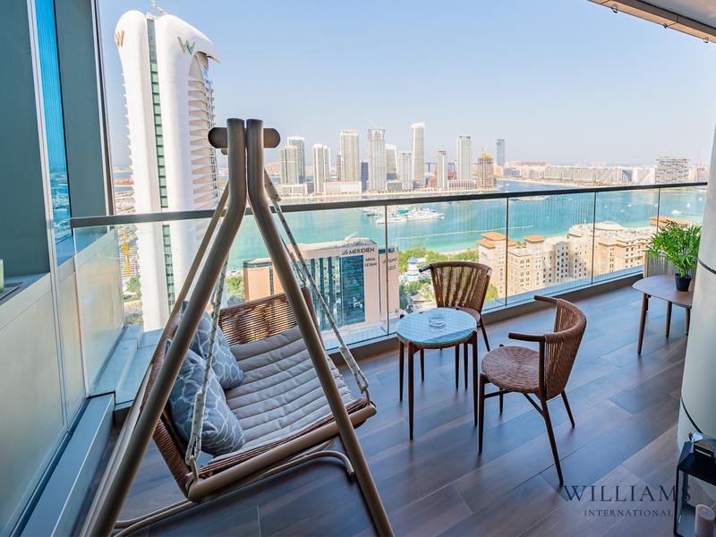 SEA VIEWS | SPACIOUS LAYOUT | FULLY UPGRADED