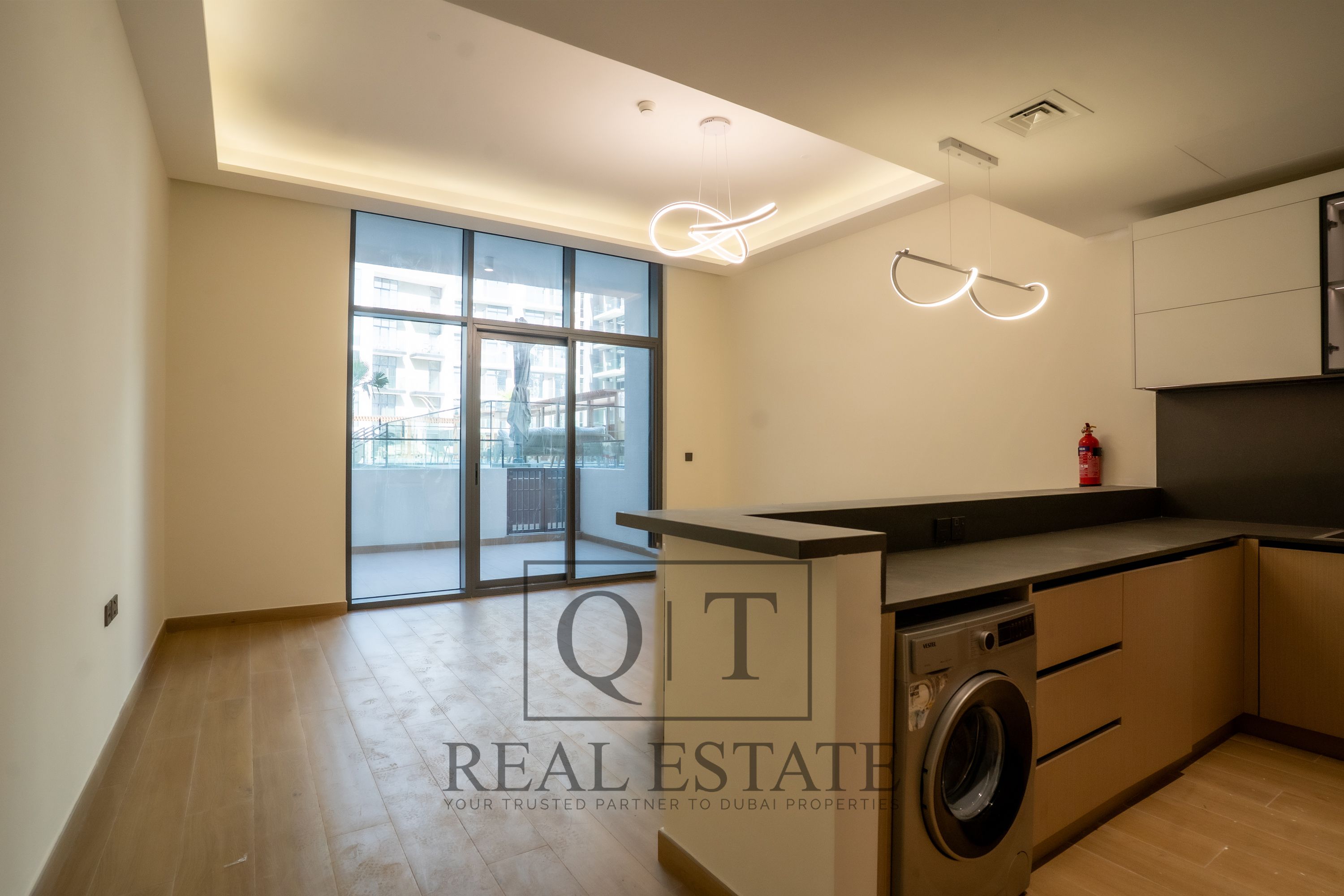 Spacious 1BHK | West View | Ready Move
