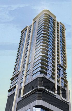 In the heart of the city, your apartment and investment