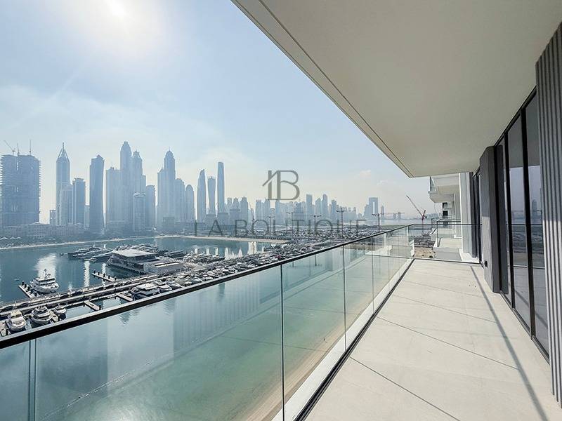 3BR + Maid | Private Pool | Beachfront Living