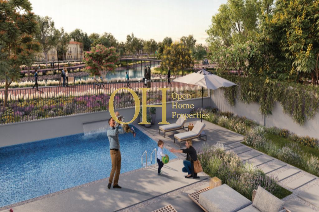 Family Living | Serene Lifestyle | Modern Comfort