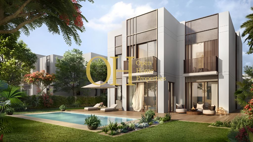 Nearest The Community Gate |Modern Corner Villa | Single Row