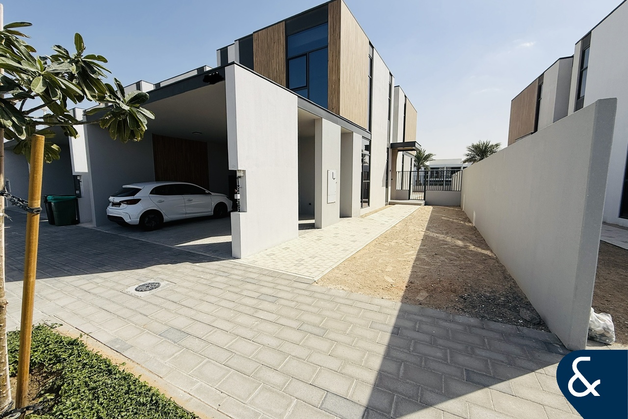 4 Bedroom + maid | Unfurnished | Brand new