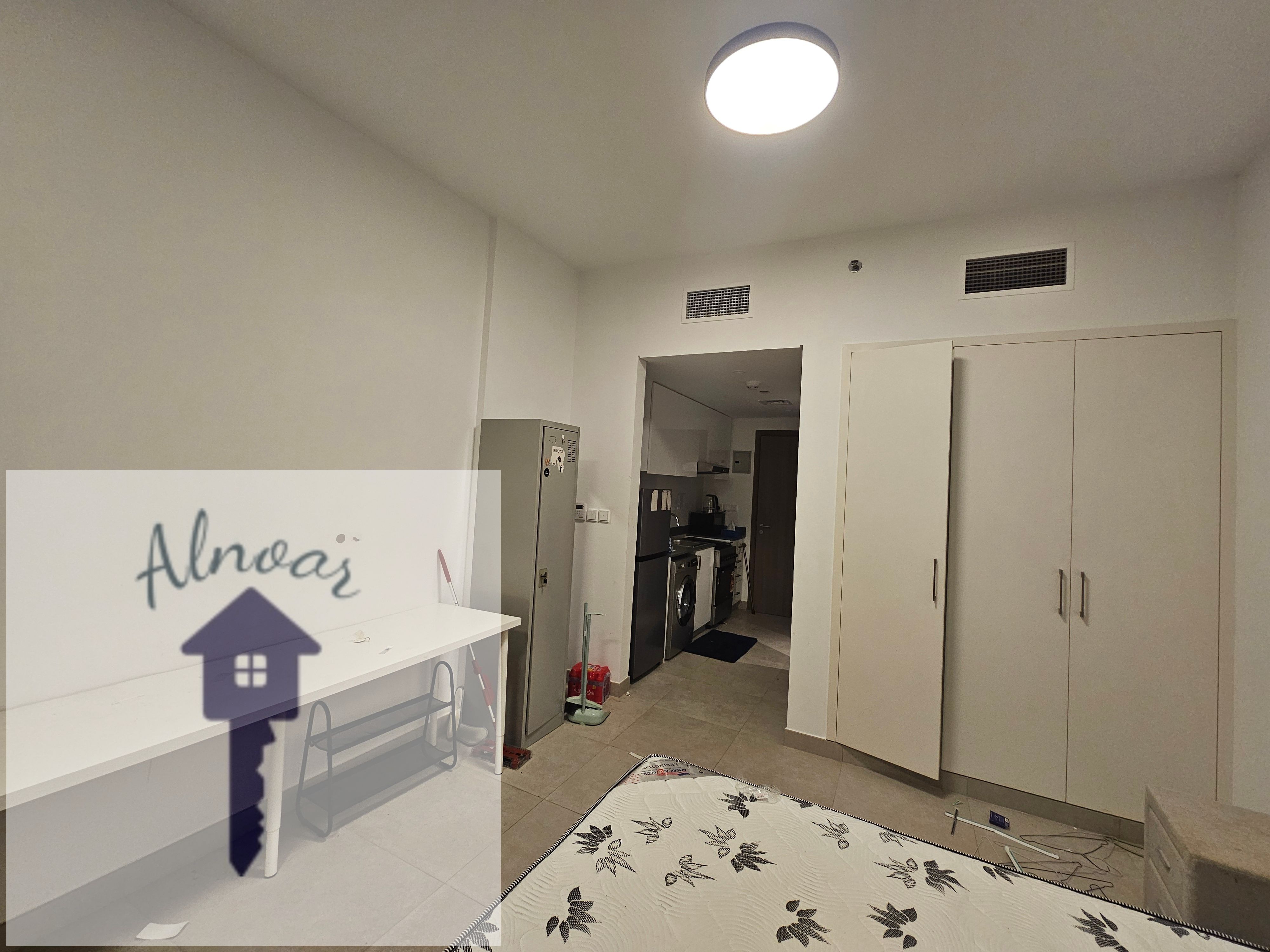 Fully Furnished Studio in Areej Apartments, Aljada, Sharjah |