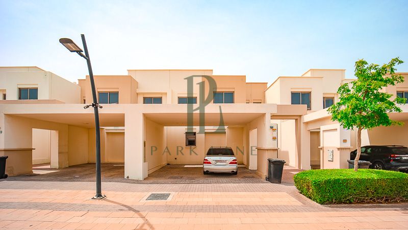 VACANT ON TRANSFER | BACK TO BACK | UNFURNISHED