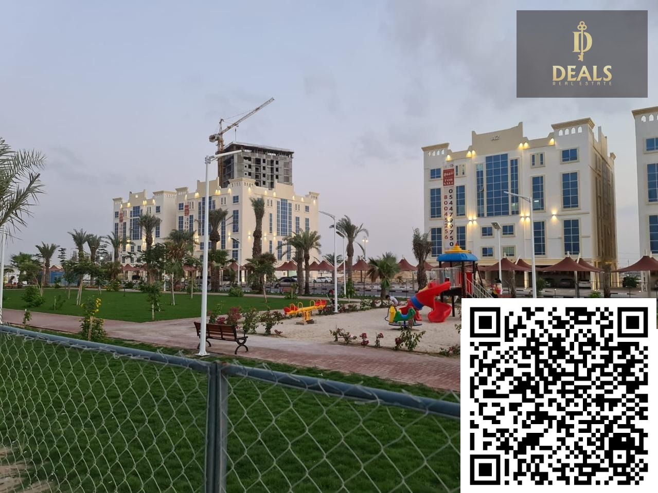 Live Smart. Invest Wise. Welcome to Al Ameera Phase D – Ajman