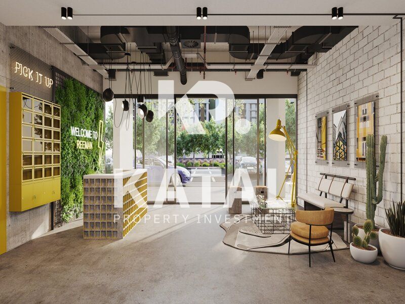 Reeman Living II | Modern Layout | Ideal Investment