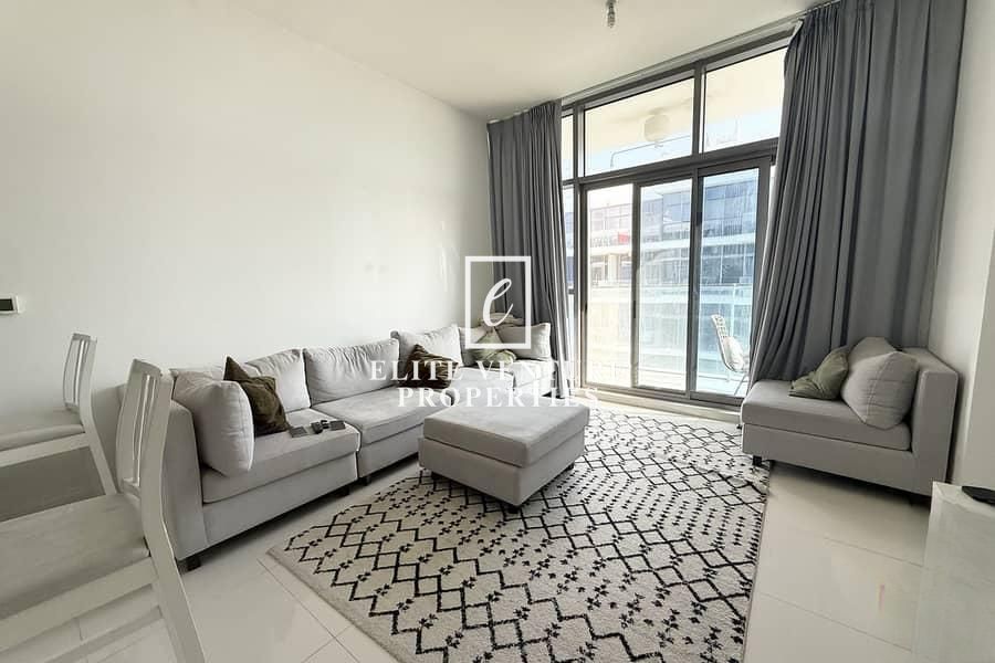 Fully Furnished | Modern 1-Bedroom | Golf Course View