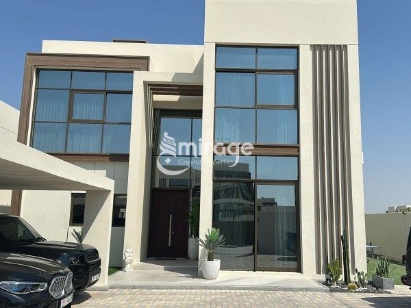 Prestigious 4BR Villa | Seef Al Jubail | Premium Facilities