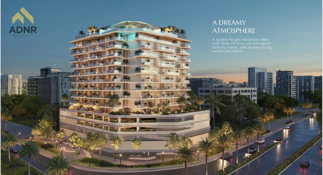 Luxury 2BR with Jacuzzi | Sunset Bay Grand on Dubai Islands | Fully Furnished | High ROI