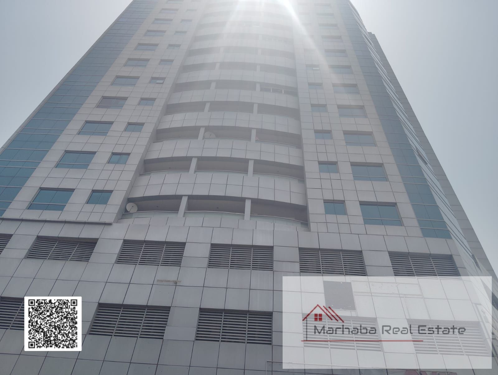 2 BAD ROOM HALL FOR RENT IN GARDEN CITY AJMAN 32000 WITHOUT BALCONY