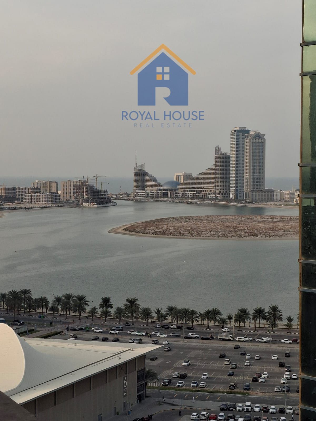 Charming 3 BR Apartment on New Al Taawun Road