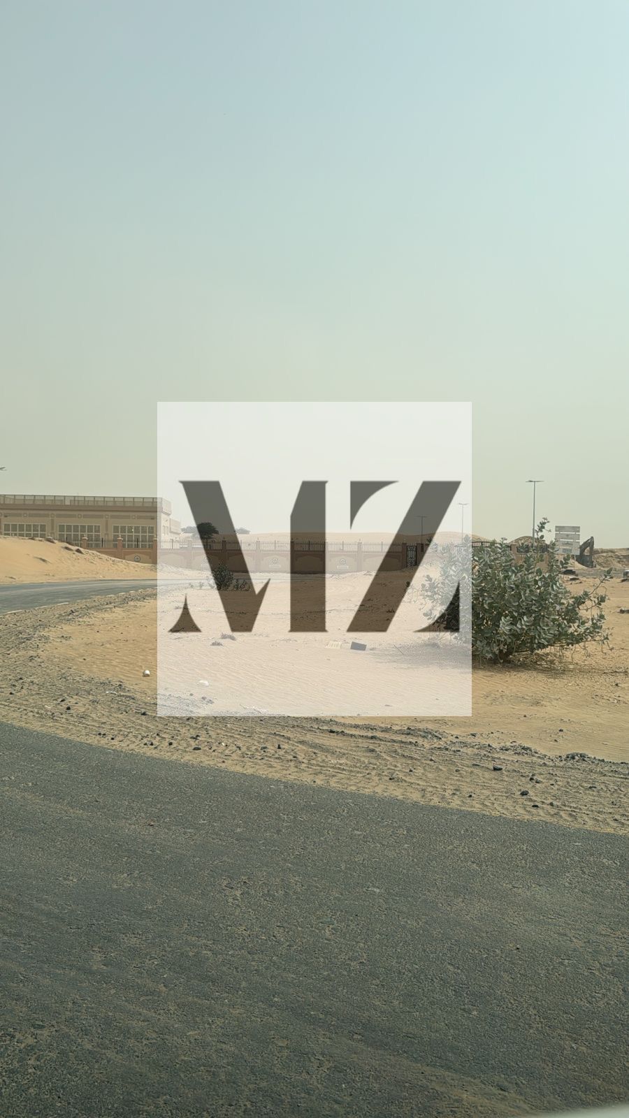 Al Qasimia Industrial Area, Phase 4 Area: 11,948 sq m Price per sq ft: 102 Prime