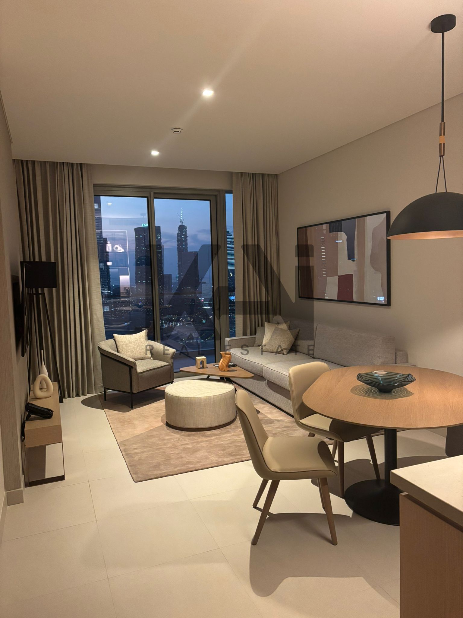 Brand New 2BR | Vacant | Full Burj Khalifa View