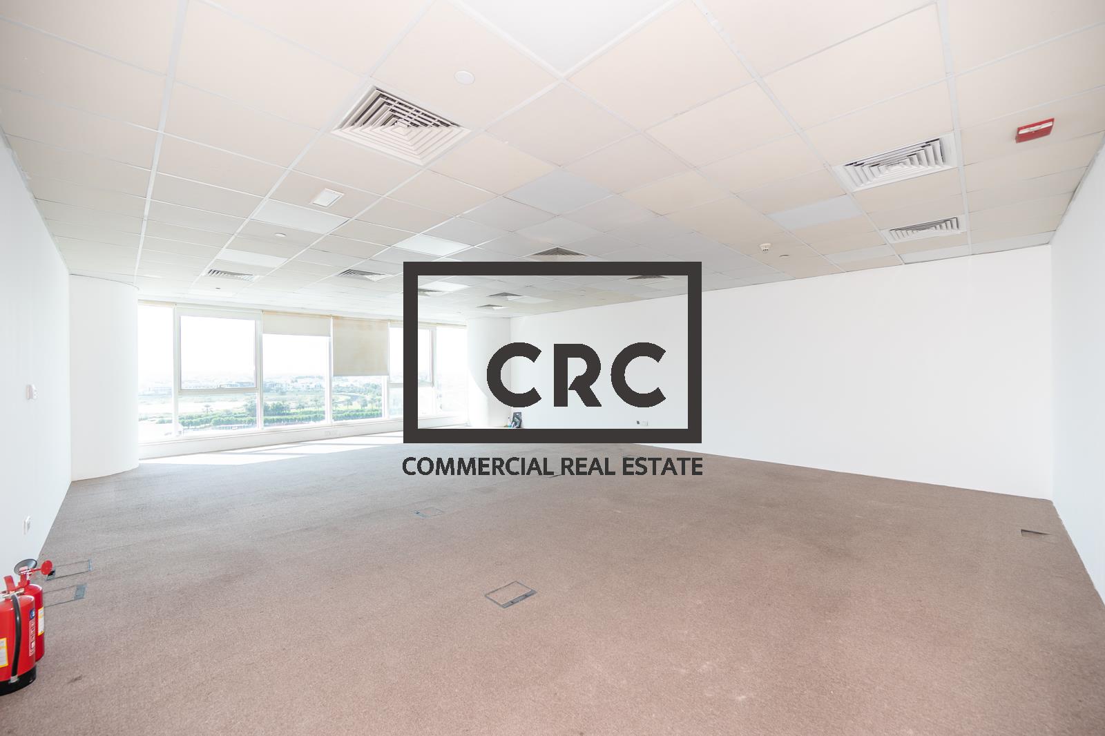 PRIME LOCATION | FITTED OFFICE | PANORAMIC VIEW