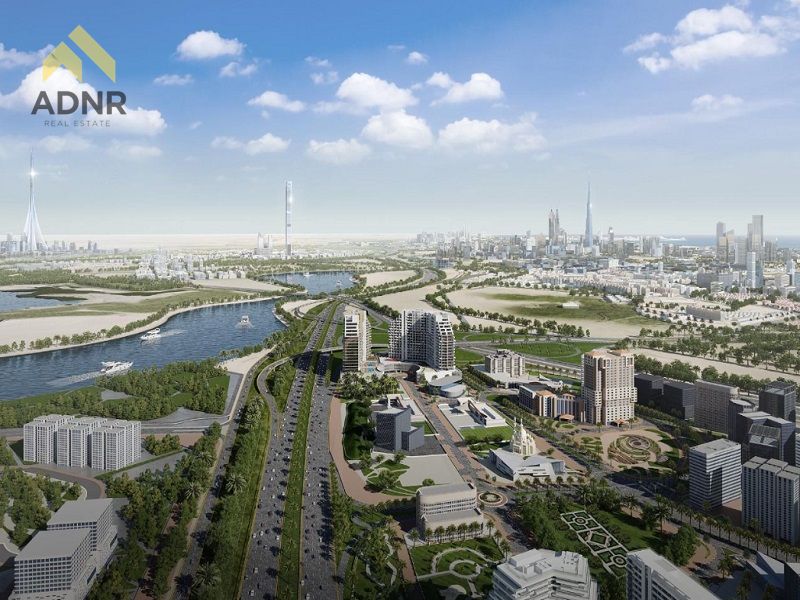 Your Perfect Home in Dubai's Most Connected Location. High ROI \ flexible payment plan \ 0% taxes