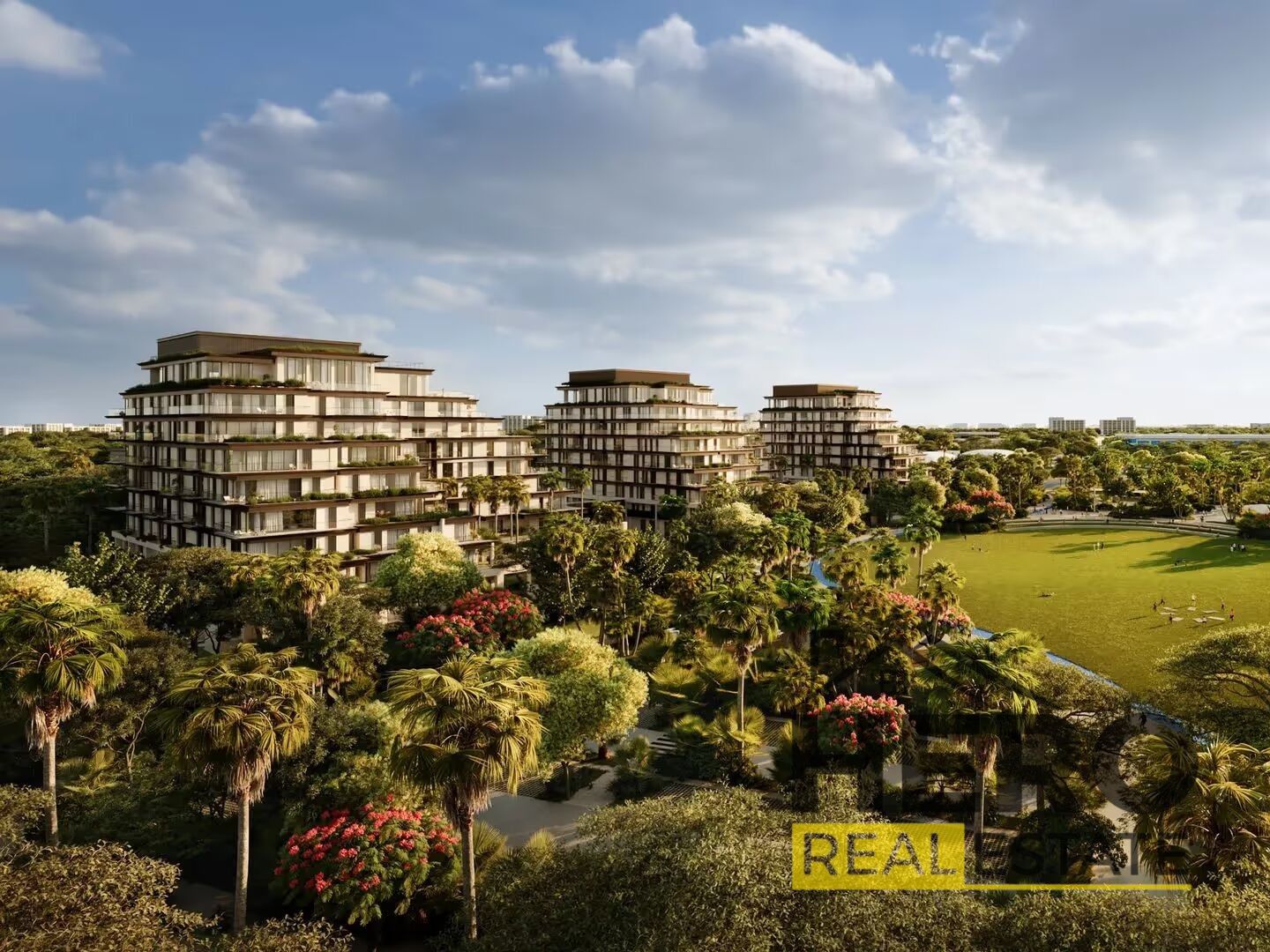 High Floor | 2 Balconies | Maids Room | Great Investment !