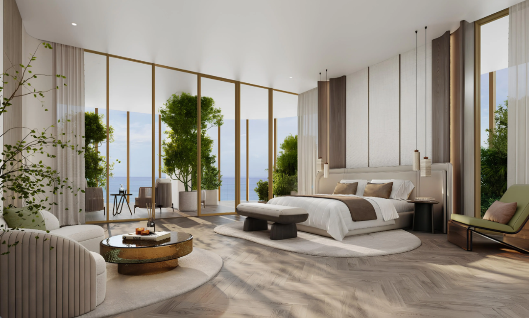 Luxury 2BR Home with Maid Room | Kanyon by BEYOND