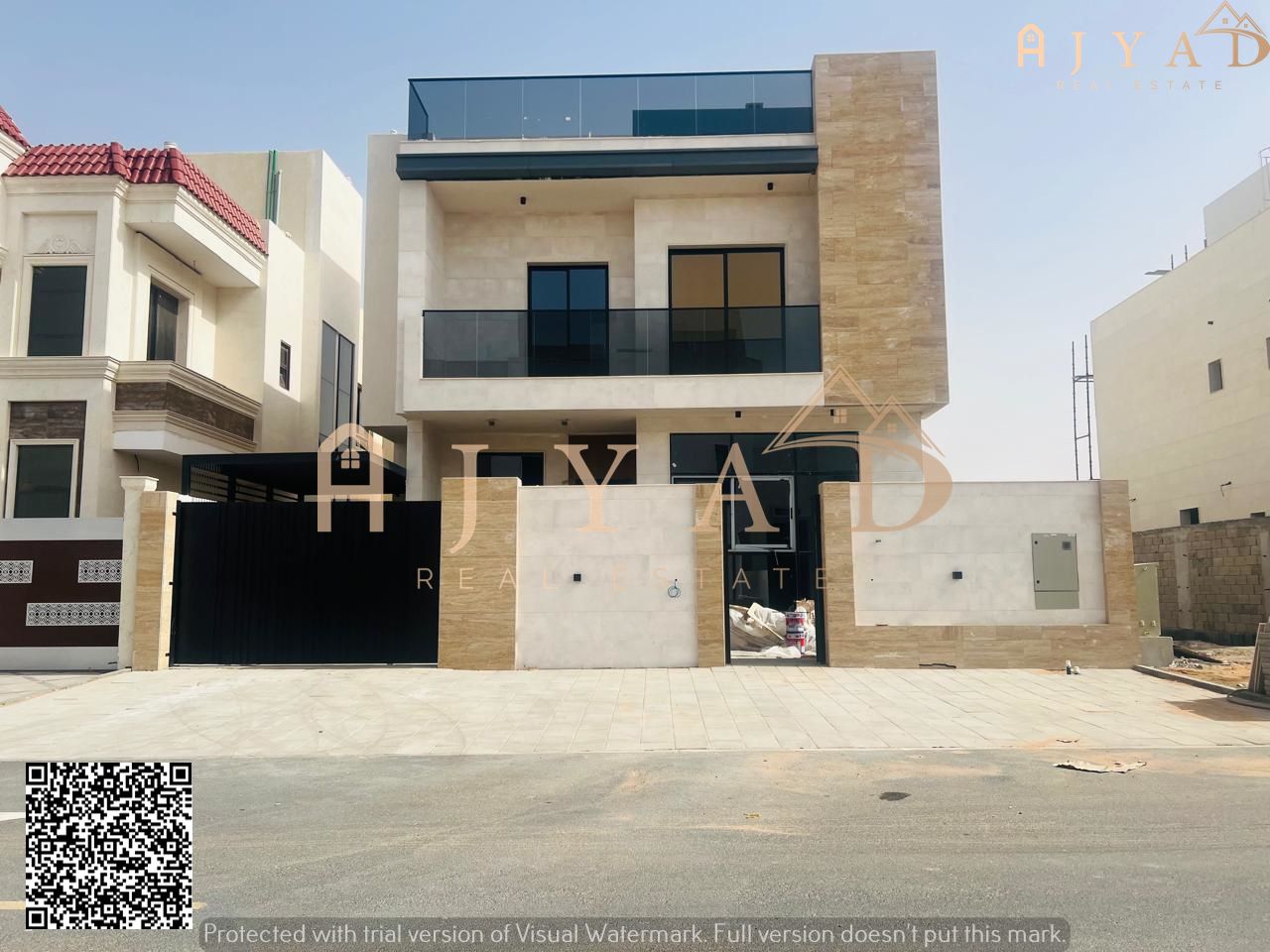 Villa for Sale in Al Bahia | 6 Rooms | Majlis & Lounge | 4100 sq ft | AED 2,000,000