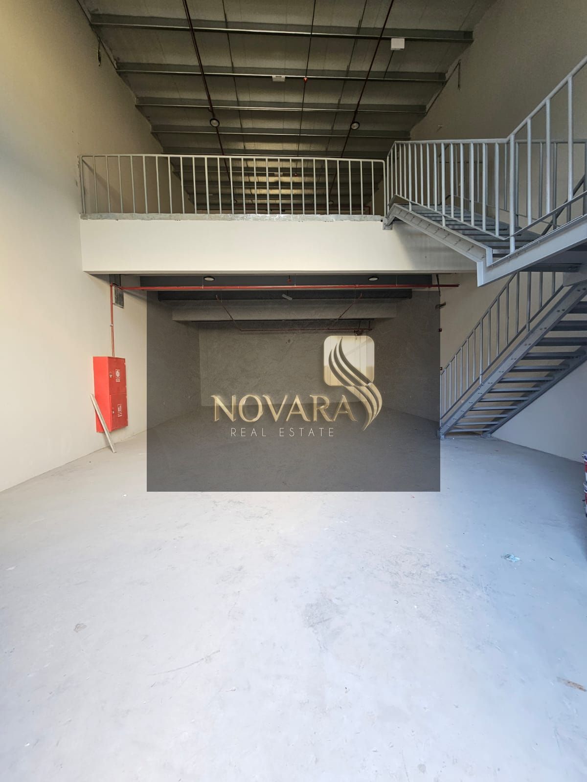 Brand New Warehouse for Rent in Ajman Industrial 1 | 2,700 Sq Ft with Mezzanine | 20 kW | AED 120K