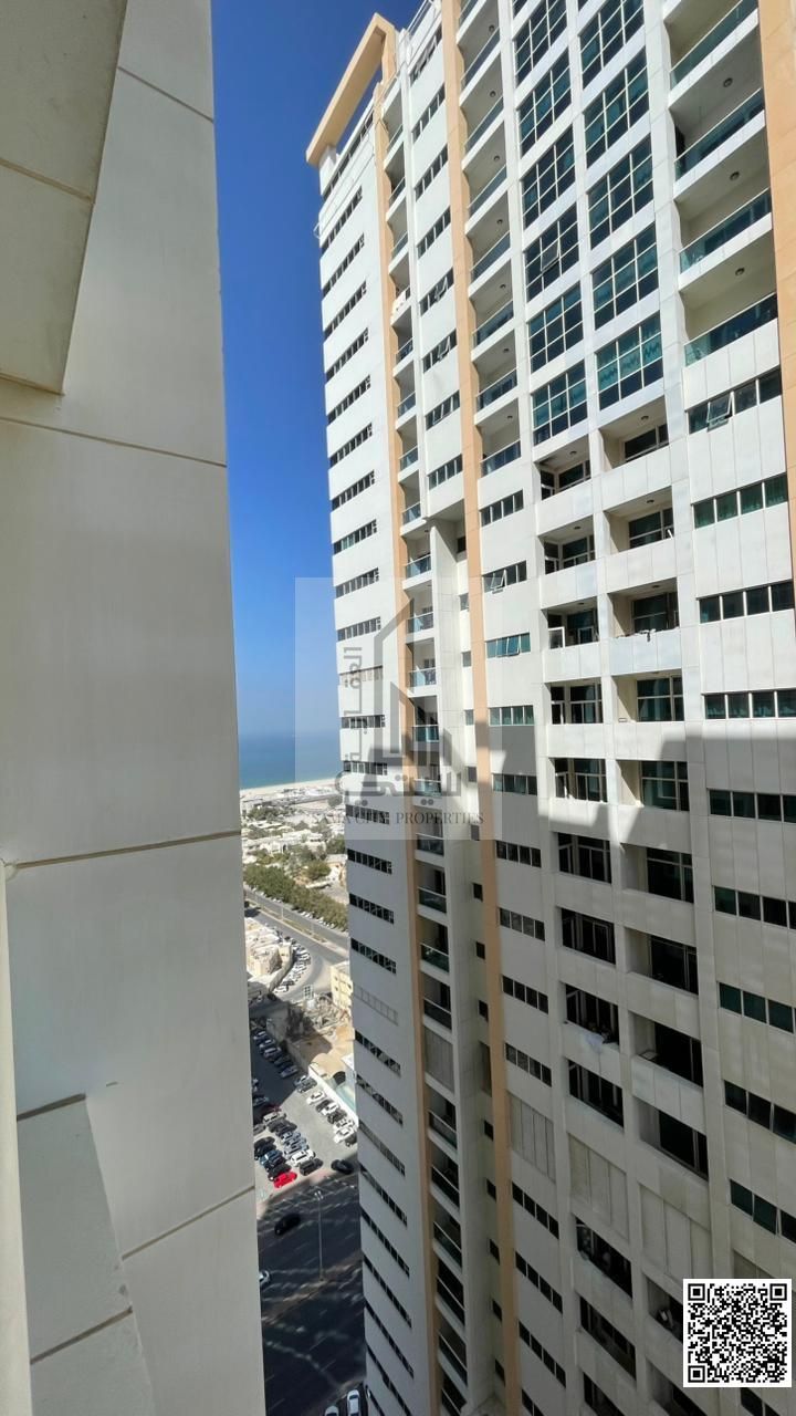 bedroom family apartment in Ajman One complex