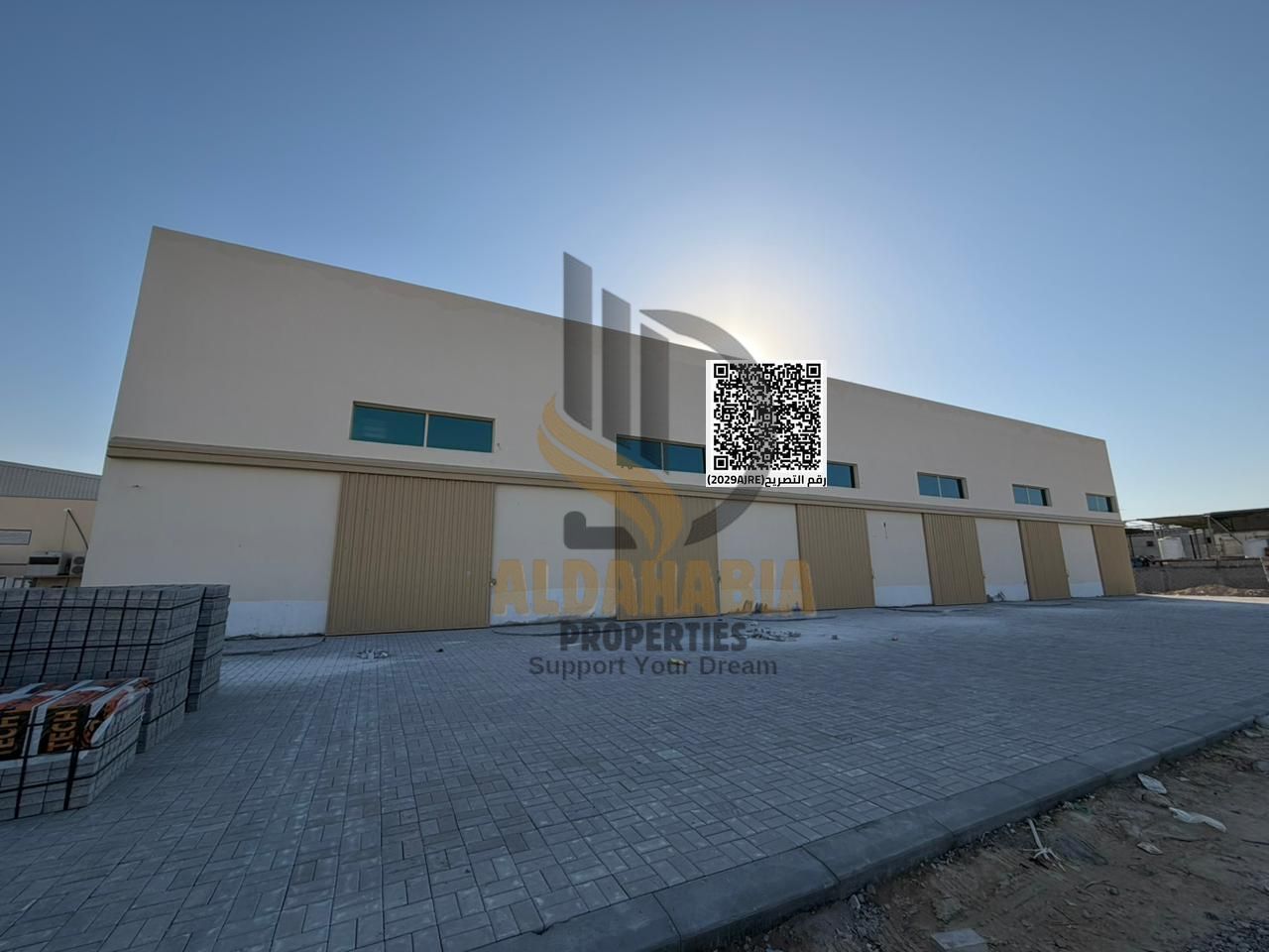 Warehouses for Rent in Al Jurf Industrial Area – Ajman