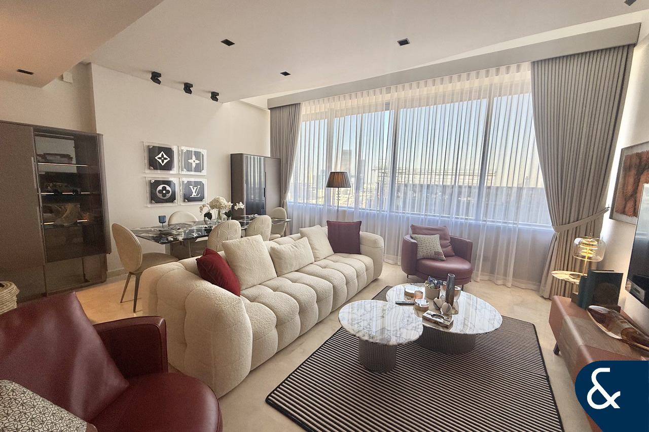 Designer Furniture | Duplex | Great Location