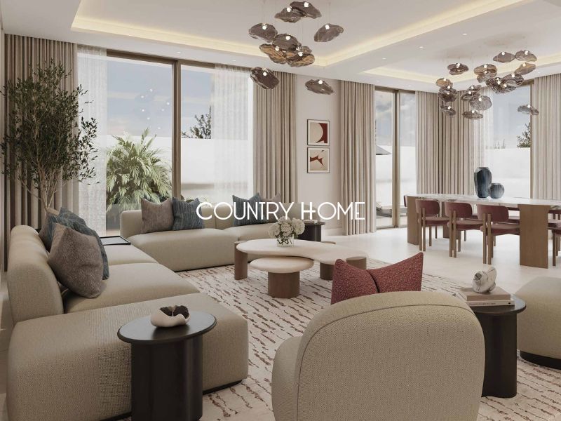 Premium 5BR Townhouse with Wellness Living