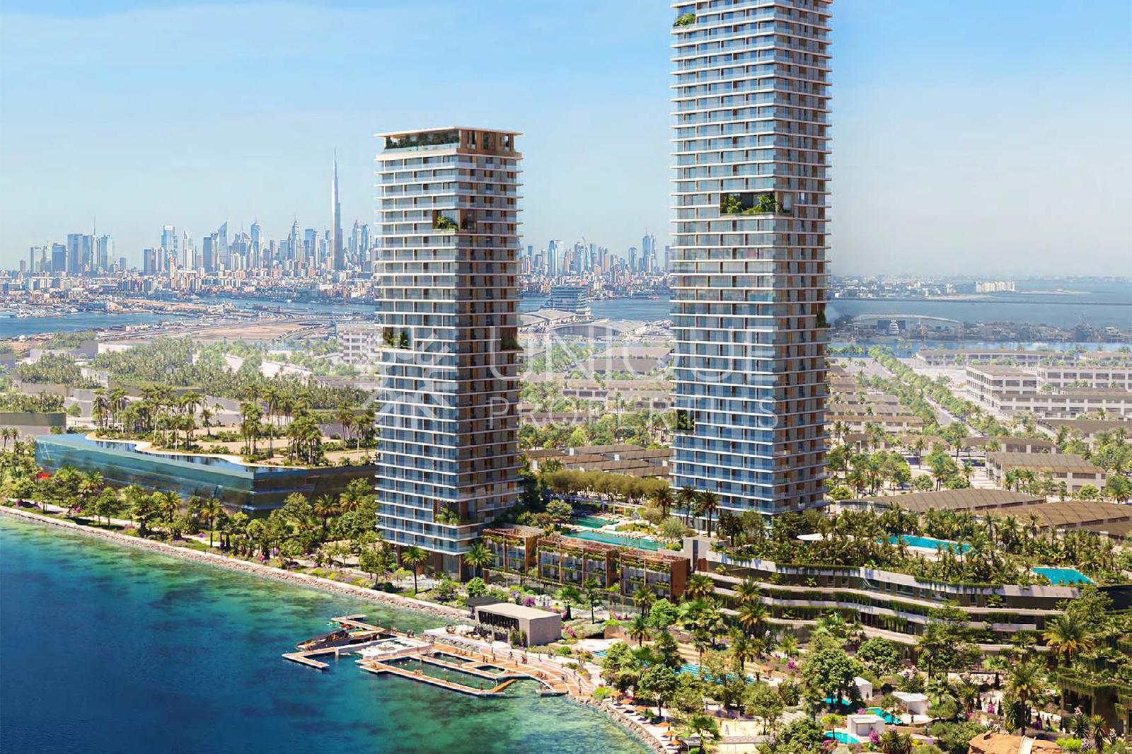 Waterfront Living | Full Sea View | Prime Spot