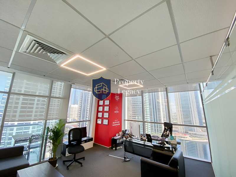 High Floor | Corner Unit | Tenanted