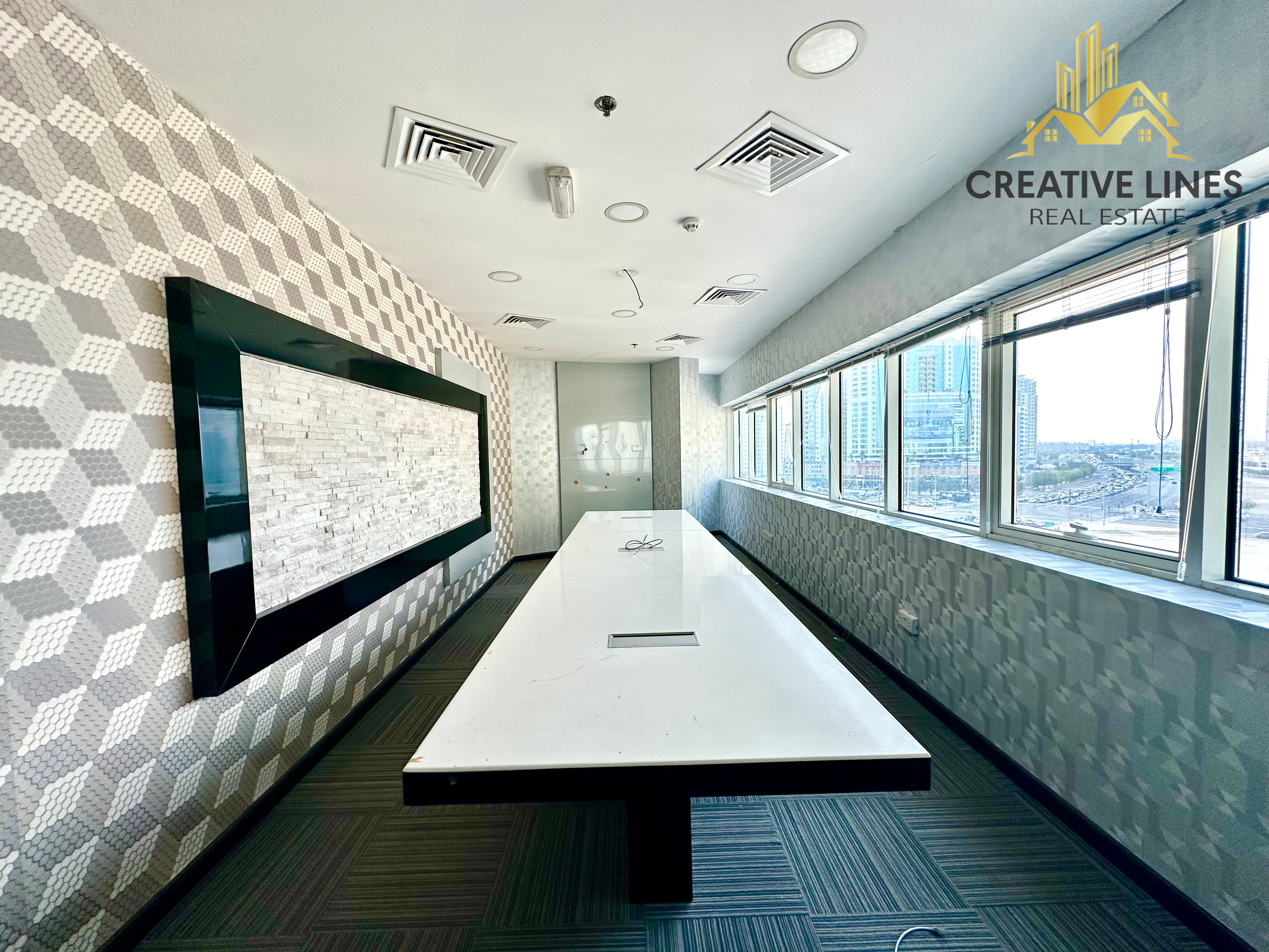 Well-Planned Retail Office | Chiller-Free & Spacious