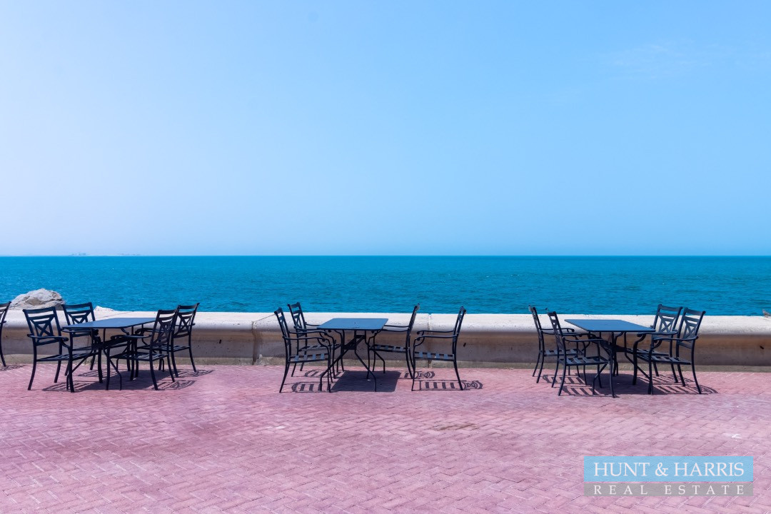 Shop For Sale In Marjan Island - Close To Wynn Resort - Sea View
