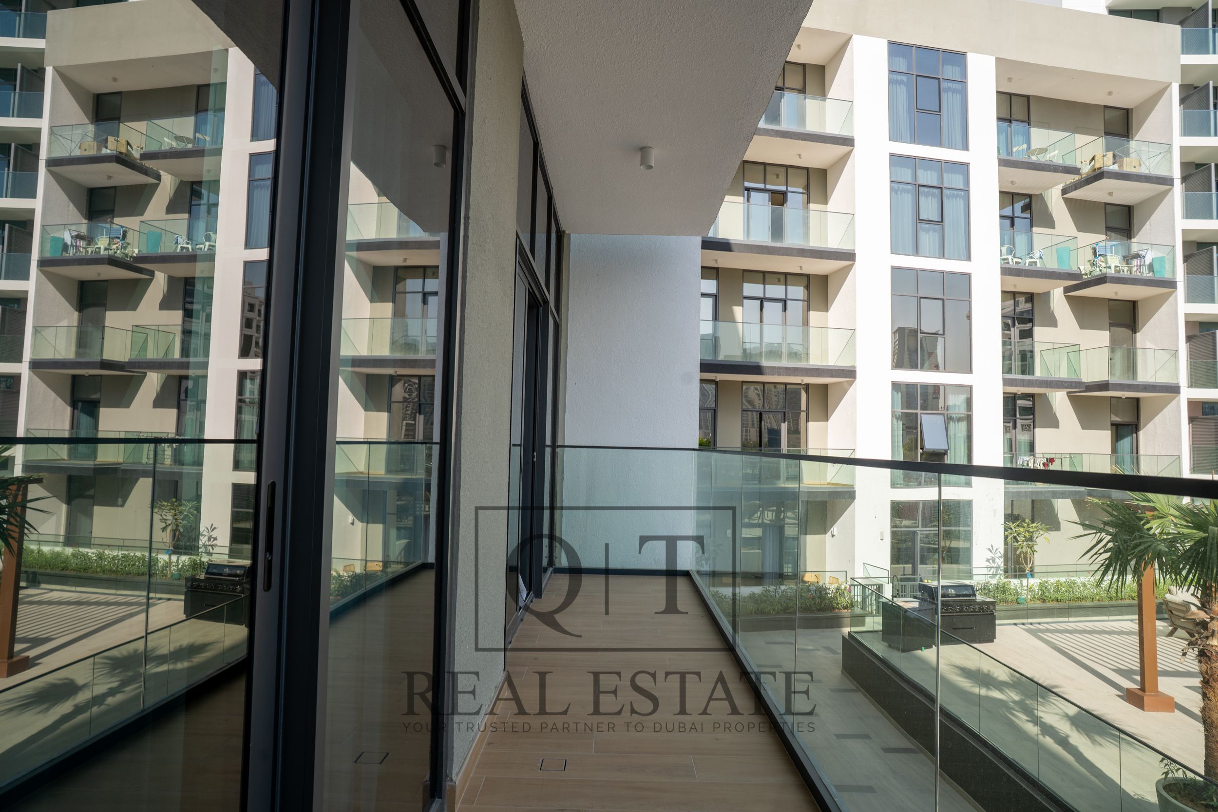 Spacious 1BHK | West View | Ready Move/Pool View