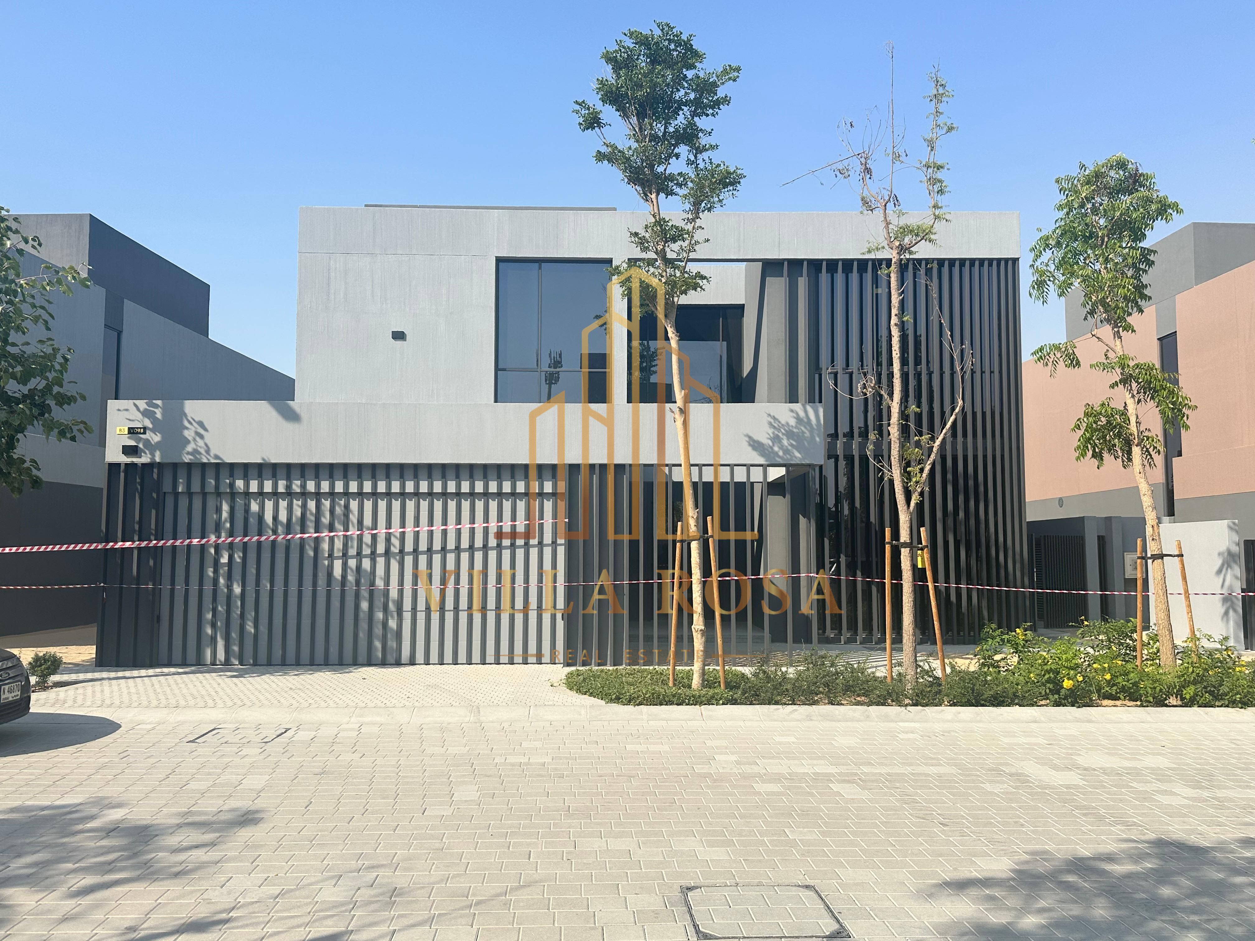 For Rent | Luxury 4-Bedroom Villa with Private Pool – Masaar Sendian, Sharjah