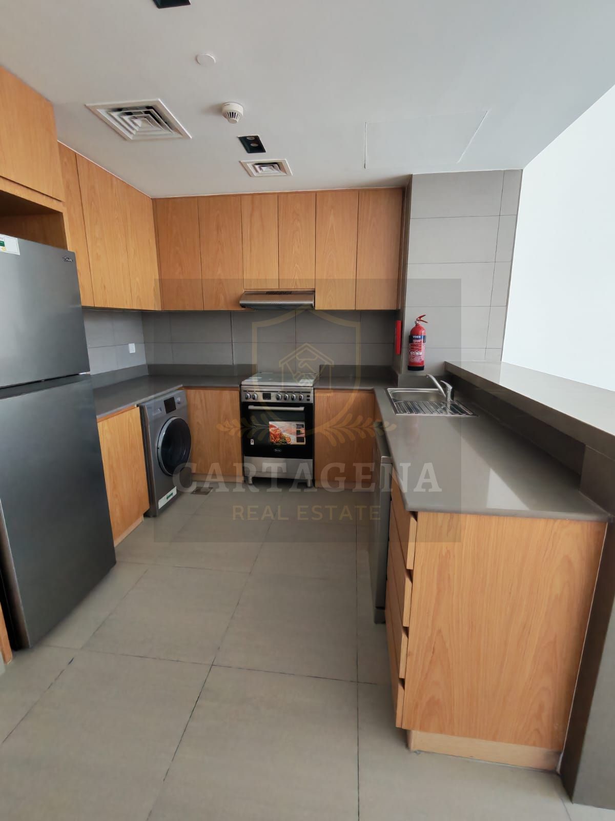 Charming 1 BR in Souks Residential, Muwaileh
