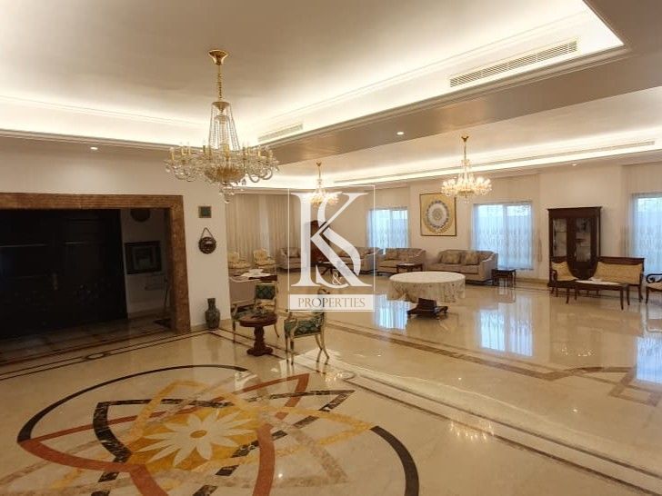 Grand 7BR Villa | Private Elevator | Privacy Homes