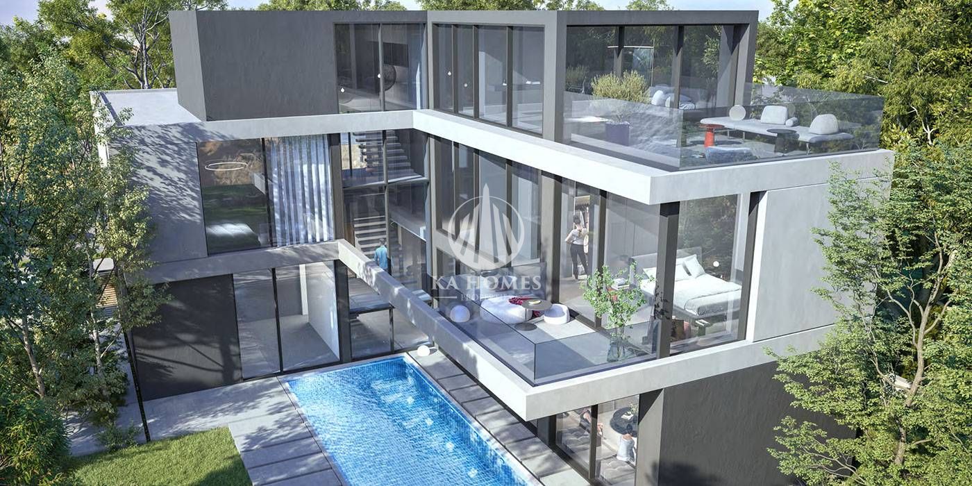Corner Luxury Townhouse | Masaar Phase 3 | Only 5% Down