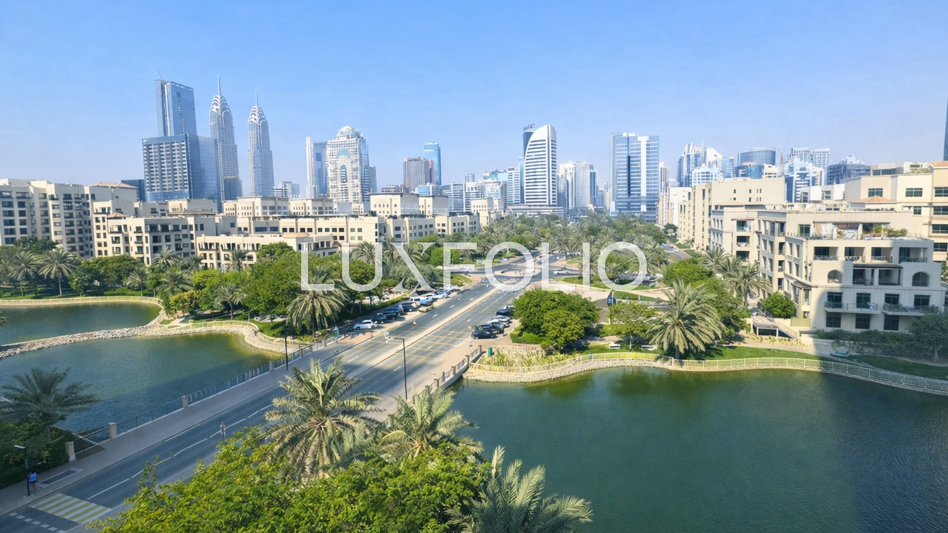1 Bedroom | Full lake views | Exclusive